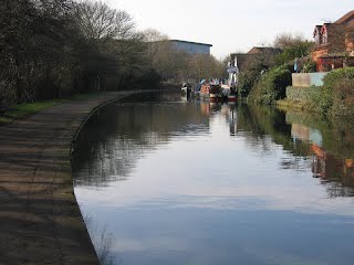 Nottingham Canal image 3